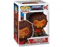 168 Dragon Trading Inc POP Retro Toys: He-Man: Grizzlor
