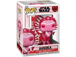 Dragons Trading New Arrival Star Wars - Valentines S2- Ahsoka Pop