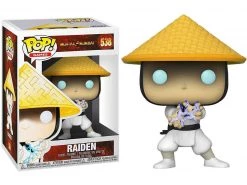 Dragons Trading Mortal Kombat - Raiden (Classic) Pop New Arrival