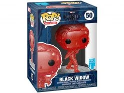 Dragons Trading Artist Series: Infinity Saga- Black Widow (YW) Pop New Arrival 5 Dragons Trading Artist Series: Infinity Saga- Black Widow (YW) Pop New Arrival