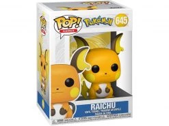 Dragons Trading Games: Pokemon- Raichu Pop New Arrival