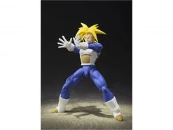 Dragons Trading Bandai & Banpresto Tamashii Nations Bandai Super Saiyan Trunks (Cell Saga Version) Dragon Ball Z Action Figure