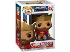 168 Dragon Trading Inc POP Retro Toys: He-Man: King Randor