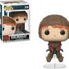 Dragons Trading New Arrival Harry Potter: Ron On Broom Pop
