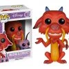Dragons Trading New Arrival Disney - Mulan - Mushu And Cricket Pop 2 Dragons Trading New Arrival Disney - Mulan - Mushu And Cricket Pop