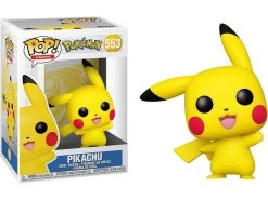 168 Dragon Trading Inc New Arrival Pokemon: Pikachu (Waving) POP