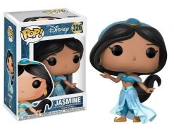 Dragons Trading New Arrival Funko Disney: Aladdin - Jasmine (New Pose) Pop (Restocked!)