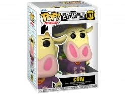 Dragons Trading Animation: Cow & Chicken- Super Cow Pop