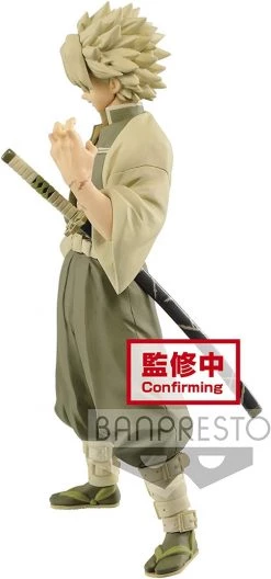 Dragons Trading Demon Slayer: Kimetsu No Yaiba FIGURE Vol.15 (A:Sanemi Shinazugawa)