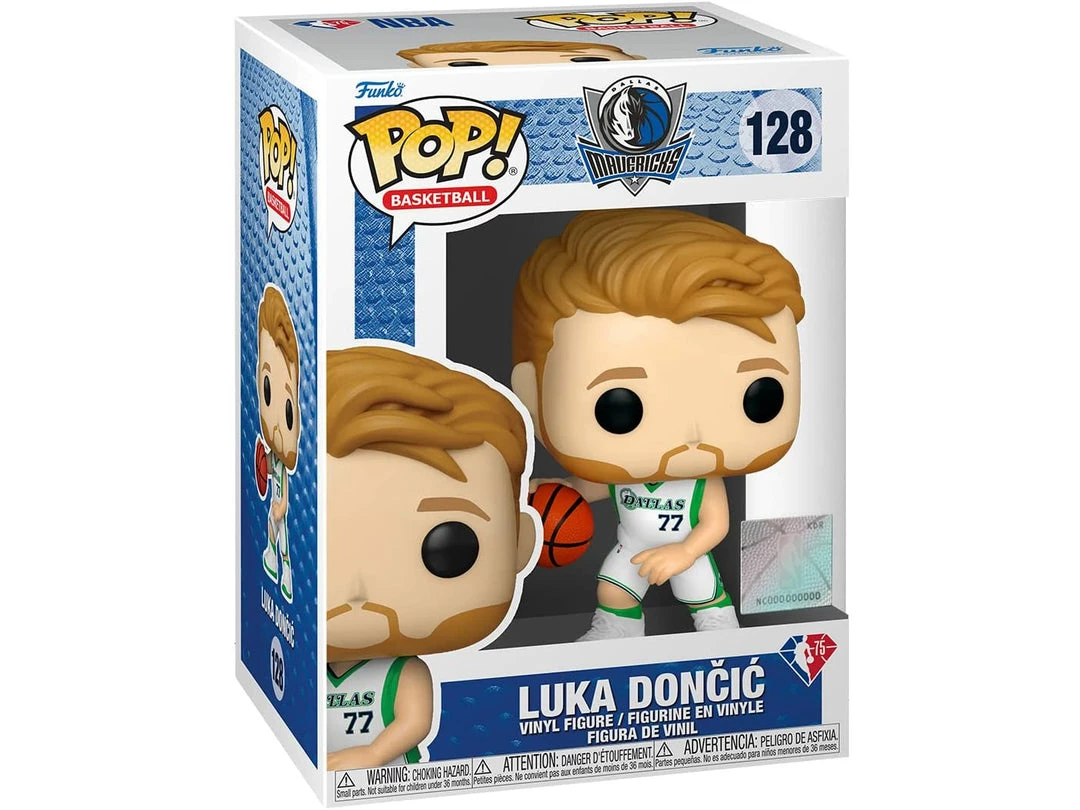 Dragons Trading NBA -Mavs-Luka Doncic(CE'21) Pop 4 Dragons Trading NBA -Mavs-Luka Doncic(CE'21) Pop