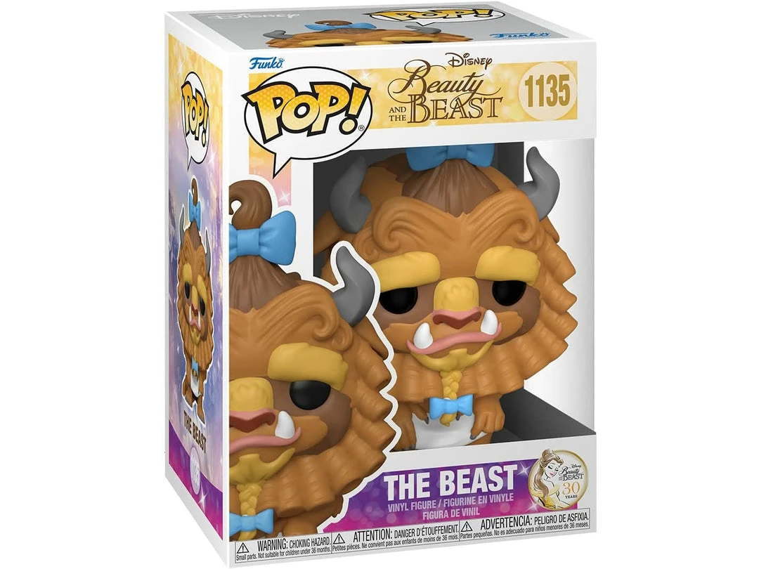 Dragons Trading Disney: Beauty & Beast - Beast (Curls) Pop New Arrival 4 Dragons Trading Disney: Beauty & Beast - Beast (Curls) Pop New Arrival