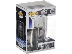 168 Dragon Trading Inc New Arrival Star Wars - Han Solo In Carbonite Pop