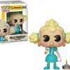 Funko New Arrival Cuphead: Sally Stageplay Pop Vinyl