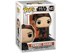 168 Dragon Trading Inc New Arrival Star Wars - Mandalorian- Fennec Shand