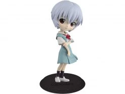 Dragons Trading Evangelion Movie Q Posket Rei Ayanami Ver.2 Figure Bandai & Banpresto