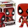 Marvel New Arrival Deadpool - Deadpool W/ Two Swords Pop