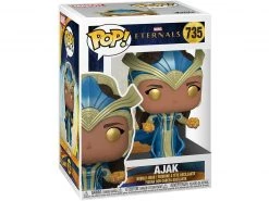 Dragons Trading The Eternals - Ajak Pop