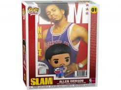 Dragons Trading New Arrival NBA Cover - SLAM - Allen Iverson Pop