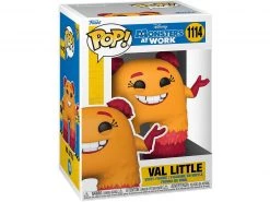 168 Dragon Trading Inc New Arrival Disney - Monsters At Work - Pop 2 - Val Little