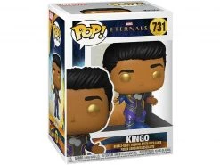 Dragons Trading Marvel - The Eternals - Kingo Pop (Sack Lunch #5)