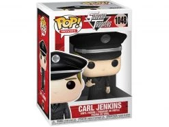 168 Dragon Trading Inc POP Movies: Starship Trooper: Carl Jenkins New Arrival