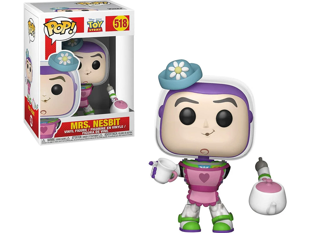 Dragons Trading New Arrival Toy Story - Mrs. Nesbit 3 Dragons Trading New Arrival Toy Story - Mrs. Nesbit