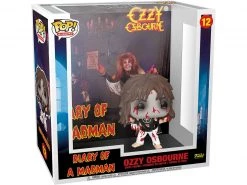 Dragons Trading Albums - Ozzy Osbourne - Diary Of A Madman Pop