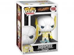 Dragons Trading DC Heroes: The Flash- Godspeed Pop New Arrival