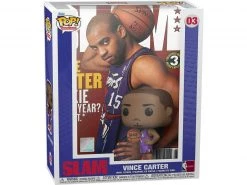 Dragons Trading NBA Cover: SLAM- Vince Carter Pop New Arrival