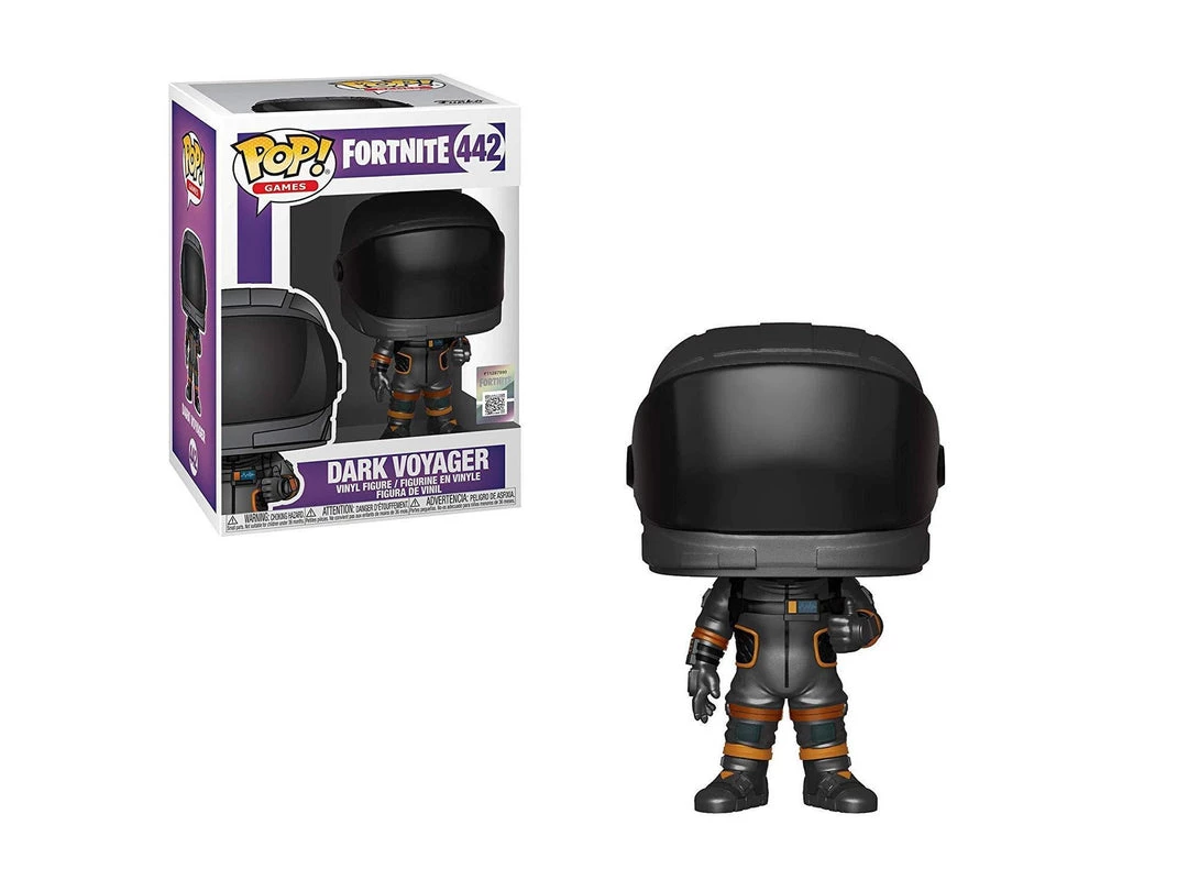 Dragons Trading Funko 34991 Pop! Games: Fortnite Dark Voyager Figures & Statues 3 Dragons Trading Funko 34991 Pop! Games: Fortnite Dark Voyager Figures & Statues