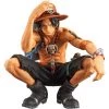 Dragons Trading One Piece King Of Artist The Portgas D. Ace -SPECIAL Ver. A (Repeat) (5.1")
