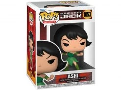 Dragons Trading Samurai Jack- Ashi New Arrival