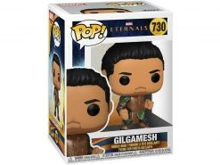 Dragons Trading Marvel - The Eternals - Gilgamesh