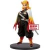 Dragons Trading Bandai & Banpresto Kimetsu No Yaiba Figure Vol. 10 B: Kyojuro Rengoku (6.7") 1 Dragons Trading Bandai & Banpresto Kimetsu No Yaiba Figure Vol. 10 B: Kyojuro Rengoku (6.7")