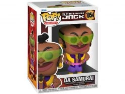 Dragons Trading New Arrival Samurai Jack- Da Samurai