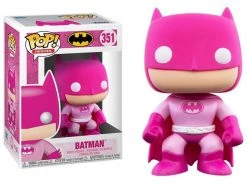 168 Dragon Trading Inc POP Heroes: BC Awareness- Batman New Arrival