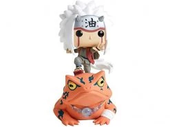 Dragons Trading Special Edition - Naruto Shippuden - Jiraiya On Toad 6'' Pop New Arrival