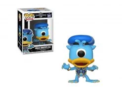 Dragons Trading Figures & Statues Funko Pop Disney: Kingdom Hearts 3 - Donald (Monsters Inc.) Collectible Figure, Multicolor