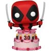 Dragons Trading Deadpool: 30th Anniversary - Deadpool In Cake Pop New Arrival
