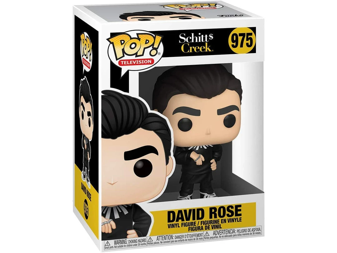 168 Dragon Trading Inc TV - Schitt's Creek- David (Standard) Pop 4 168 Dragon Trading Inc TV - Schitt's Creek- David (Standard) Pop