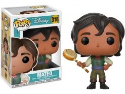 Power Rangers Disney: Mateo POP (Elena Of Avalor)