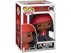 168 Dragon Trading Inc New Arrival Pop Rocks: Lil Wayne Pop Figure