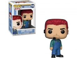Dragons Trading Funko Pops Funko POP! Rocks: NSync - Joey Fatone Pop