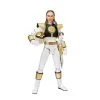 Dragons Trading Tamashii Nations S.H. Figuarts Mighty Morphin Power Rangers White Ranger Figure Bandai & Banpresto