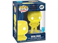 Dragons Trading POP Artist Series: Infinity Saga- Iron Man (RD) New Arrival