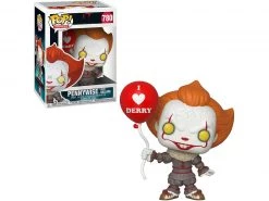 Dragons Trading Stephen King's It Chapter 2 - Pennywise W/ Balloon Pop New Arrival