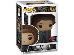 168 Dragon Trading Inc Game Of Thrones: Missandei Pop (2019 Fall Convention) New Arrival