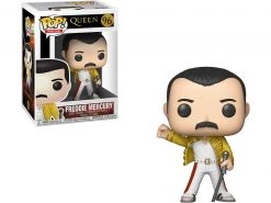 168 Dragon Trading Inc New Arrival Queen - Freddy Mercury Wembley 1986 Pop
