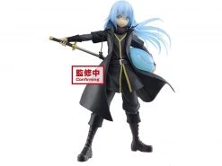 Dragons Trading That Time I Got Reincarnated As A Slime - Espresto - Clear Materials - Demon Rimuru - Tempest (8.3")