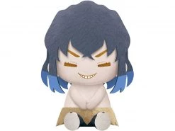 Dragons Trading Bandai & Banpresto Demon Slayer: Kimetsu No Yaiba Big Plush - B: Inosuke Hashibira (7.9")